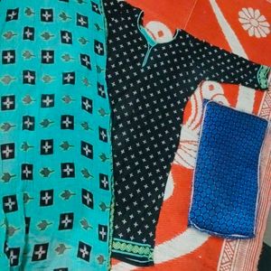 Women's Kurta Dupatta