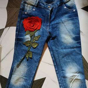 Girls Jeanss