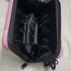 Pink Box Bag