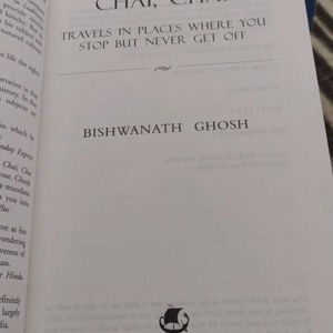 Chai,Chai By Biswanath Ghosh