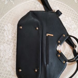 Good Quality Bag with Ring Handle