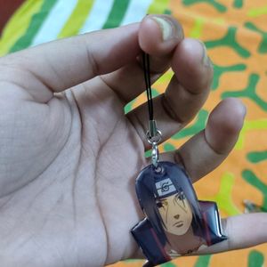 Itachi Uchiha Charm Naruto Anime