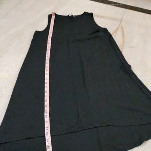 Selling Black Dress/ Short Kurti