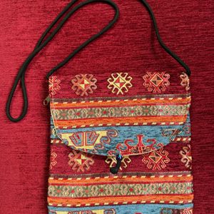 Boho Sling Bag