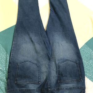 Stylish Front Zip(In Pocket )Jeans