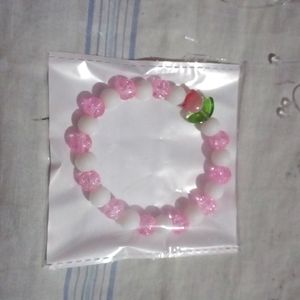 Cute Flower Leave Bracelate