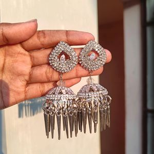 dangler Jhumka 🤍