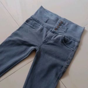 Grey Denim