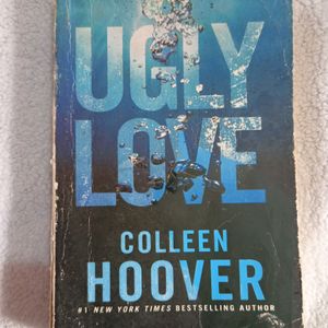 Ugly Love Book-50% Off On Delivery Fee