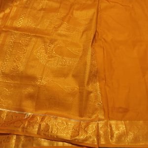 Pattu Saree