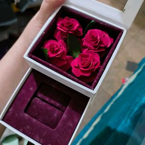 Giva Proposal Box Rose