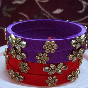 Handmade Bangles