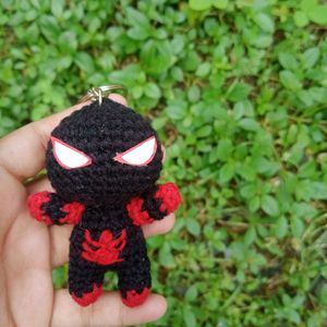 Combo Of 3 Spiderman Keychain ❤️🫶🏻