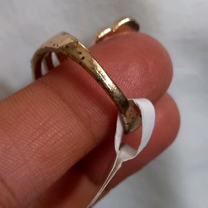 size 18 Ad Stone RING