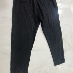 Black Daily Wear Pant