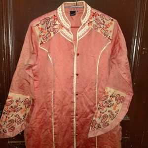 Women Office Kurta