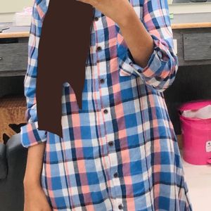 Shirt Dress