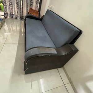 Sofa Cum Bed With Storage