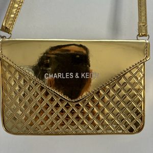 Charles & keith sling Bag