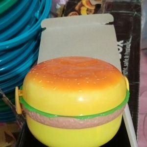 Burger Lunchbox😍😍   RAKHI SALE🥰