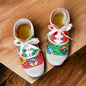 Donut Shoes | Sneakers | Customized