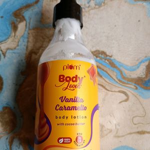 Plum BodyLovin Caramello Body Lotion