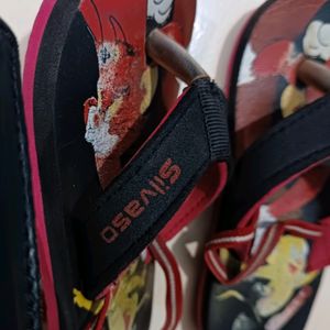 Unisex Strap Slippers For New Walker's