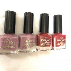 Neyah Nail Polish