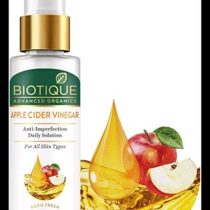 Biotique Advanced Organics....🌟❤