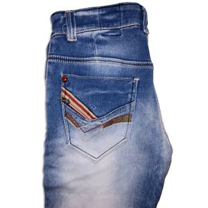 Rexel Blue Jeans for Men or Kids Size - 28