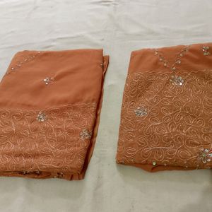 Lahenga Choli And Duptta Fabric