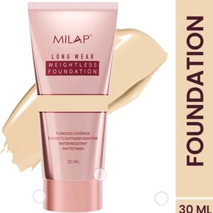 Milap Long Wear Foundation 🥳🥳🎉