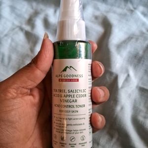 Alps Goodness Acne Control Toner