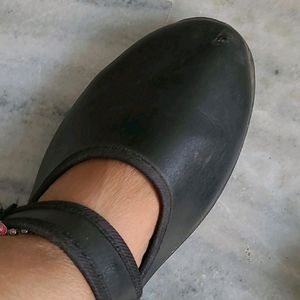 Black School Shoes