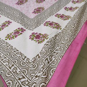 New Queen Size Bedsheet