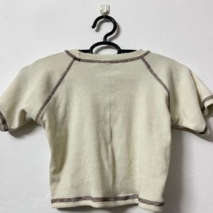 Cute Pinteresty Crop Top