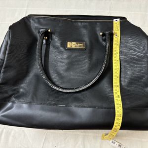 Black Travel Bag for Woman (Oriflame)