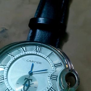 VINTAGE  CARTIER WATCH