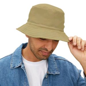 Khakhi Bucket Hat