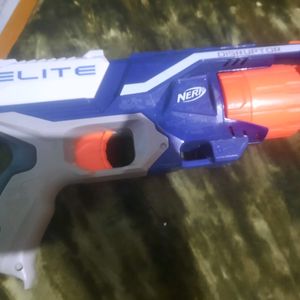 Nerf Elite Blaster Gun Toy