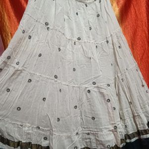 Lehenga With Kurti Set