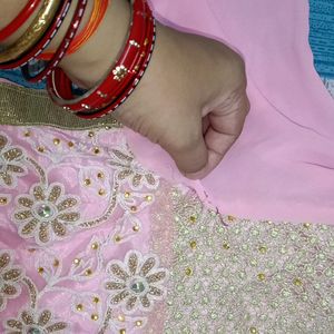 Preety Pink Kurta 💝