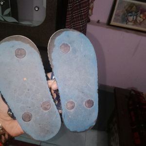 3 Slippers For Donation