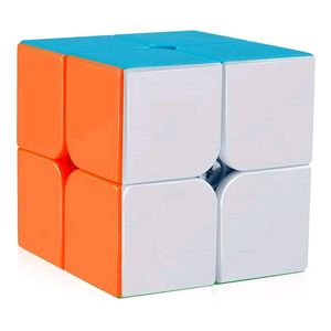 2×2 Special Stickerless JEHUI Cube