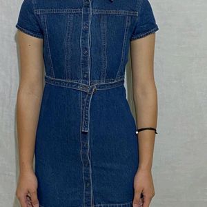 Gap Denim Dress