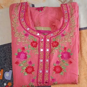 Women Kurti For Multi Colour