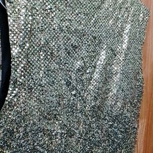 Beautiful Sparkling Overcoat Fix Rate