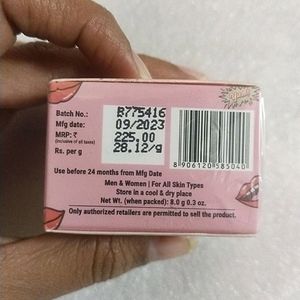 Pilgrim Lip Balm