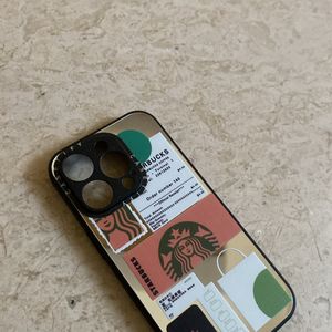 Starbucks Phone Case (14pro)