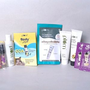 Plum Combo Of 11 Products